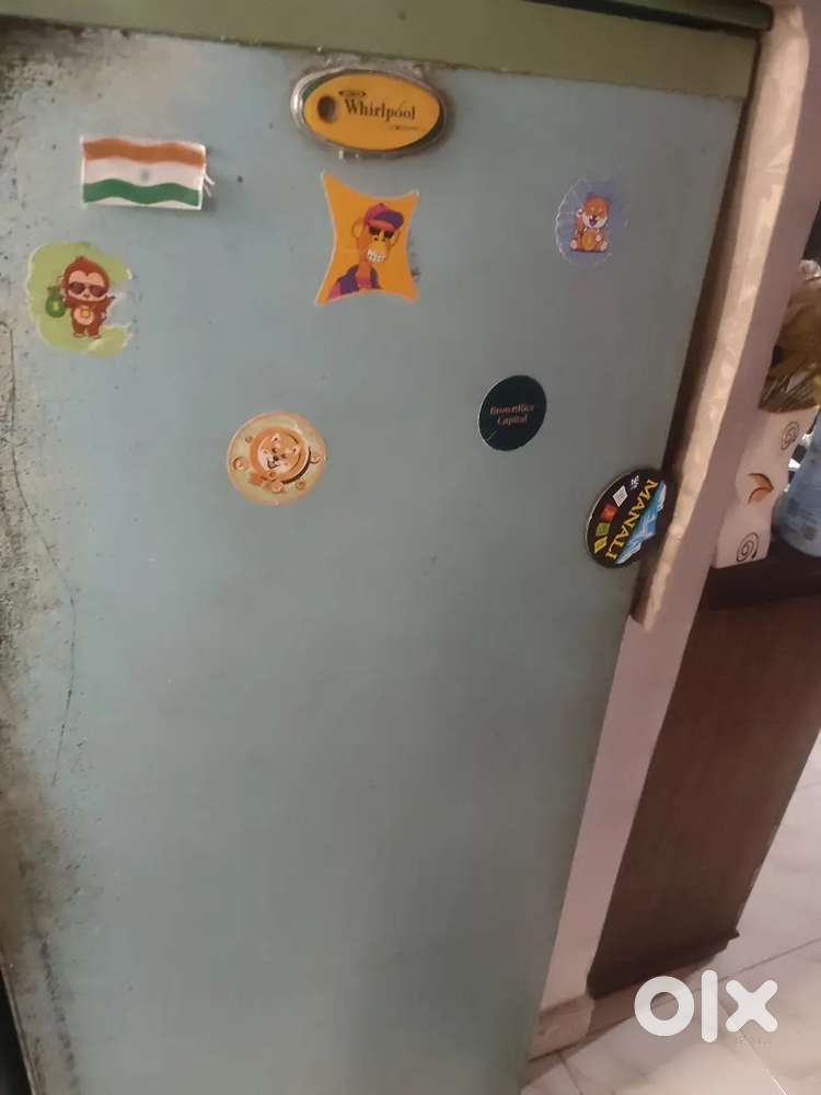 Whirlpool refrigerator