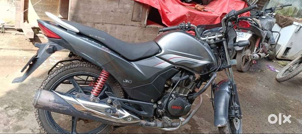 BIKE ON MID CONDITION @ 38000 NEGOTIABLE NO ENGINE PROBLEM