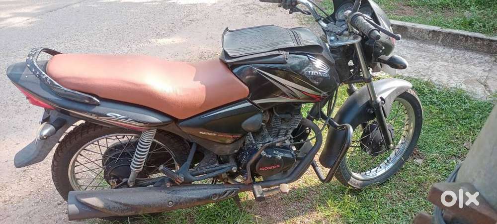 HONDA CB SHINE 125CC PETROL 1ST HAND MOTORCYCLE