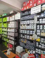 Required :  Sales man (counter sale)