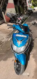 Yamaha Ray Z 2018 – Excellent Condition  15,000 km