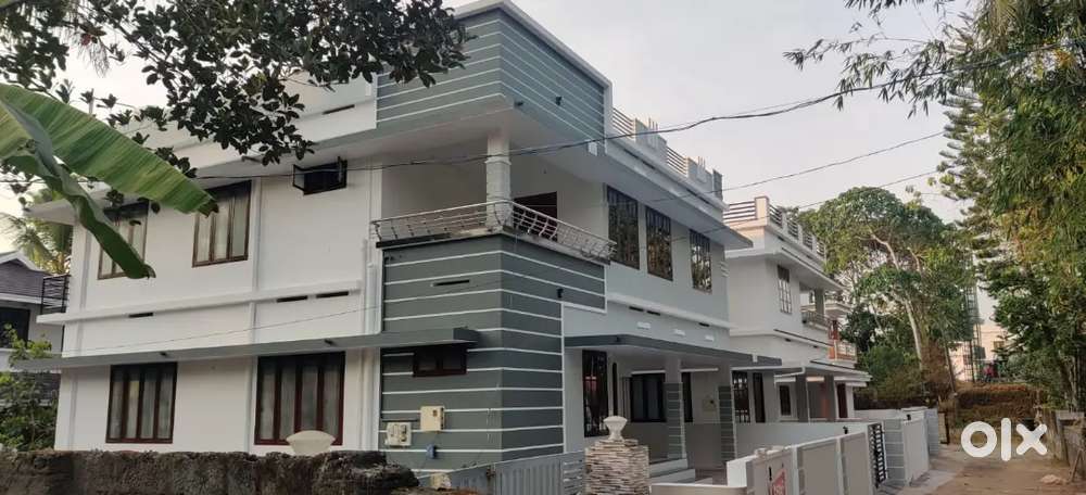 Chottanikkara temple eruvely area new house for sale