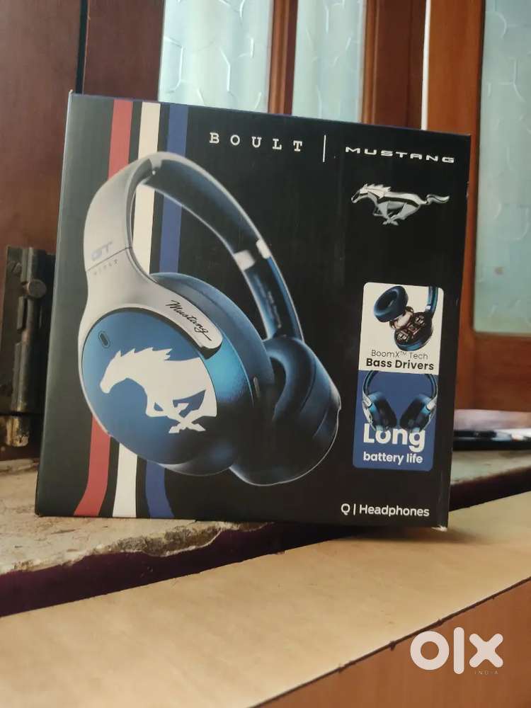 Boult headphones for sell