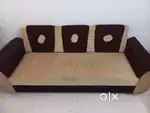 5 seater sofa (3×2) Old