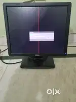 Dell 17.5 monitor compatible with laptop and computer