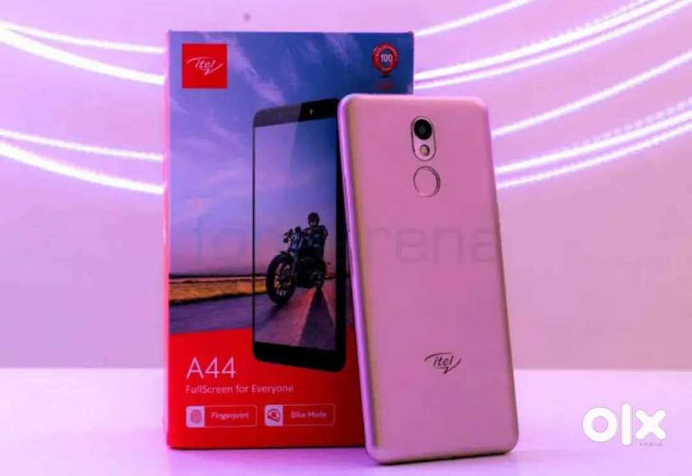 Itel A44, normal use phone