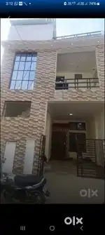 Arjant sell duplex dindyal chuk se age iti k samne 500 mitar andar