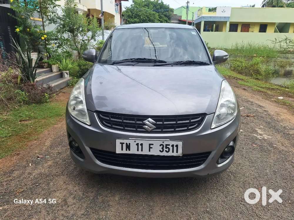 Maruti Suzuki Dzire 2014