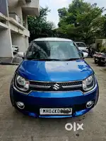 Maruti Suzuki Ignis 2019 Petrol 38000 Km Driven