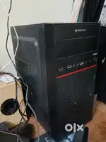 I3gen6  computer setup