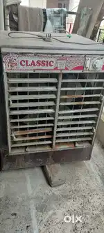 Cooler , Summer Cooler with iron body