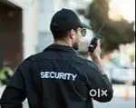 SECUIRITY GUARD