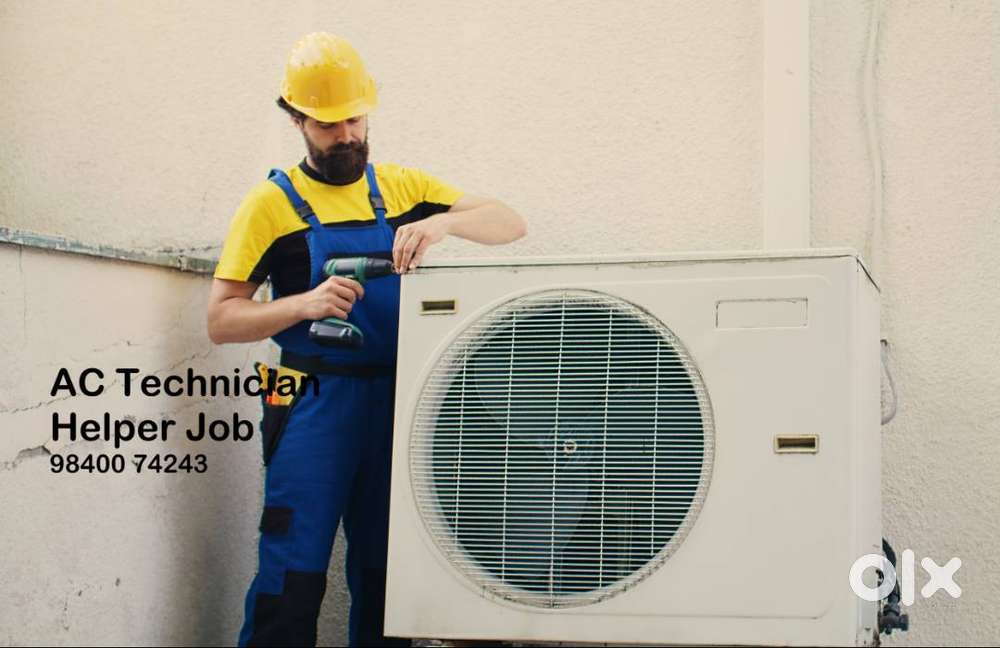 AC Technician - Helper