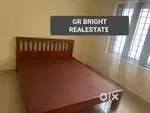 Rent 1 BHK Furnished well maintained Apartment near metrostation