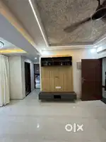 2 bhk semi furnished with fully loaded aminities
