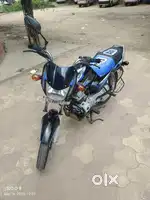 Bajaj CT 100 (2018) Alloy Wheels