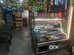 Cake counter sweet counter
