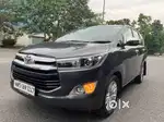 Toyota Innova Crysta 2.8 ZX AT 7 Seater, 2019, Diesel