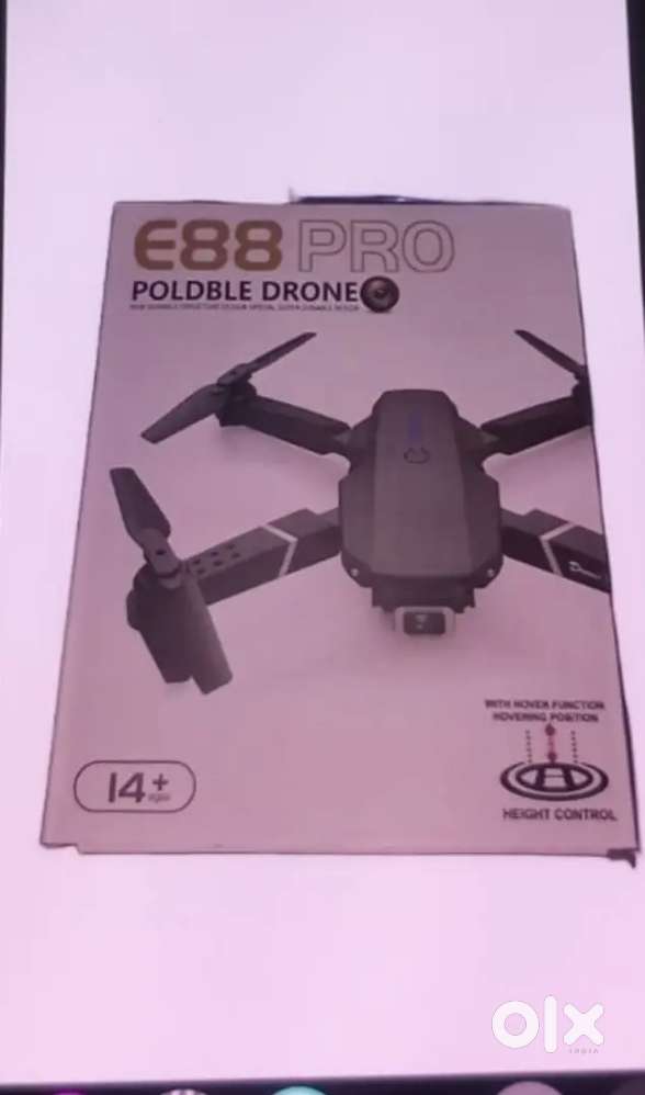 E88 DRONE with HD camera