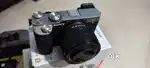 Sony a7c Full frame camera with kit lense and gimbal