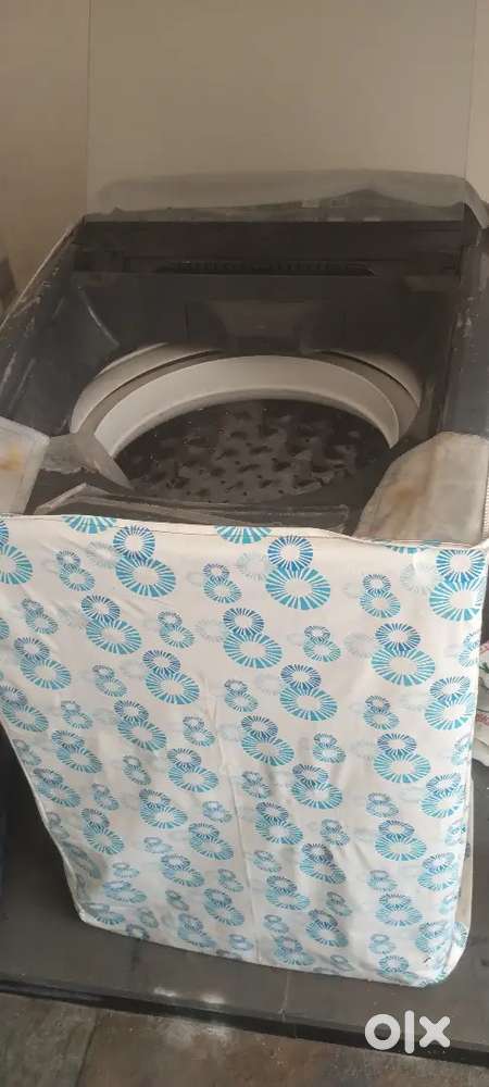 Whirlpool washing machine 7L, 1.5 years old jest 13,000