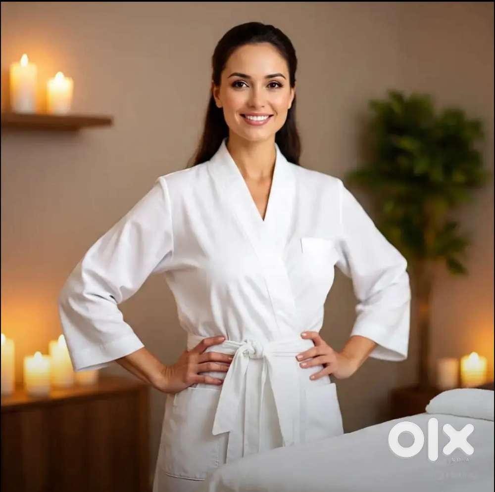 Urgent female therapist