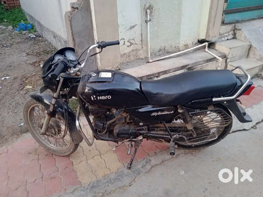 Hero honda Splendor