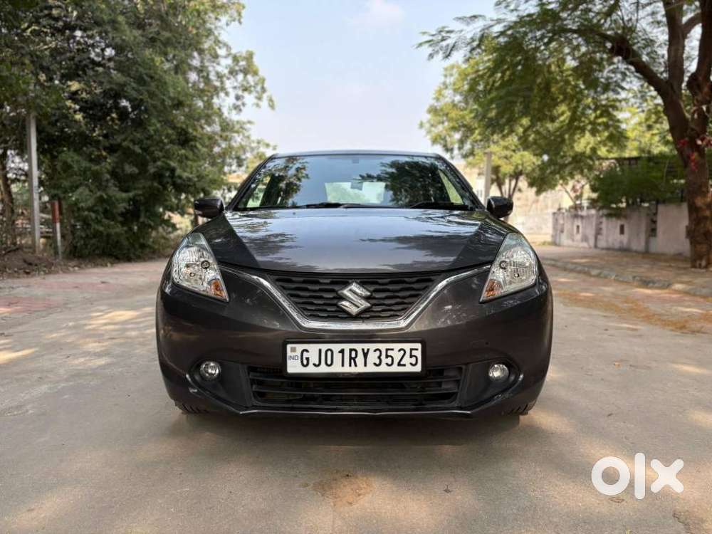 Maruti Suzuki Baleno 1.2 Zeta, 2017, Diesel