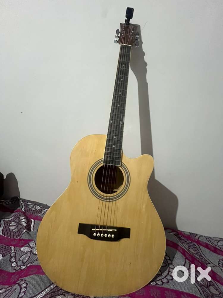 Brand new Kadence guitar for sell with good sound quality