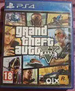 Gta 5 almost in new condition at ₹ 1000