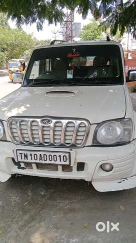 Mahindra Scorpio Classic 2008 Diesel Well Maintained 
Price negotiable