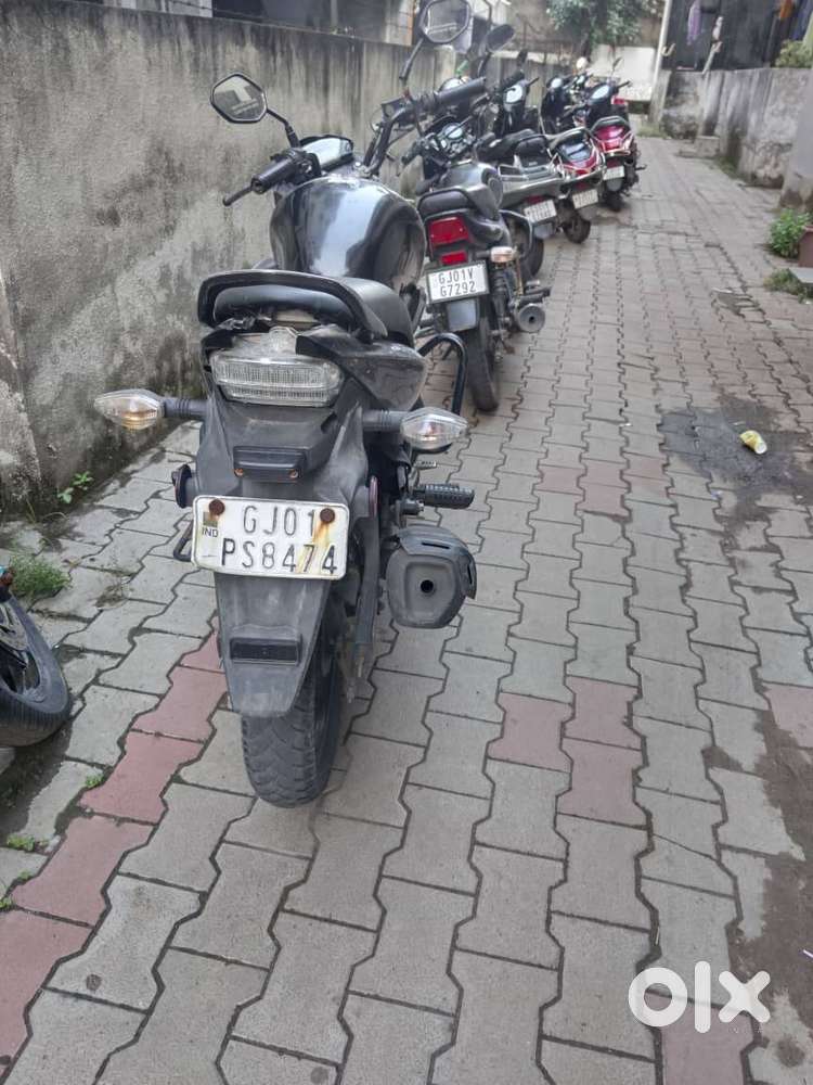 CB Trigger 2013 Running Condition