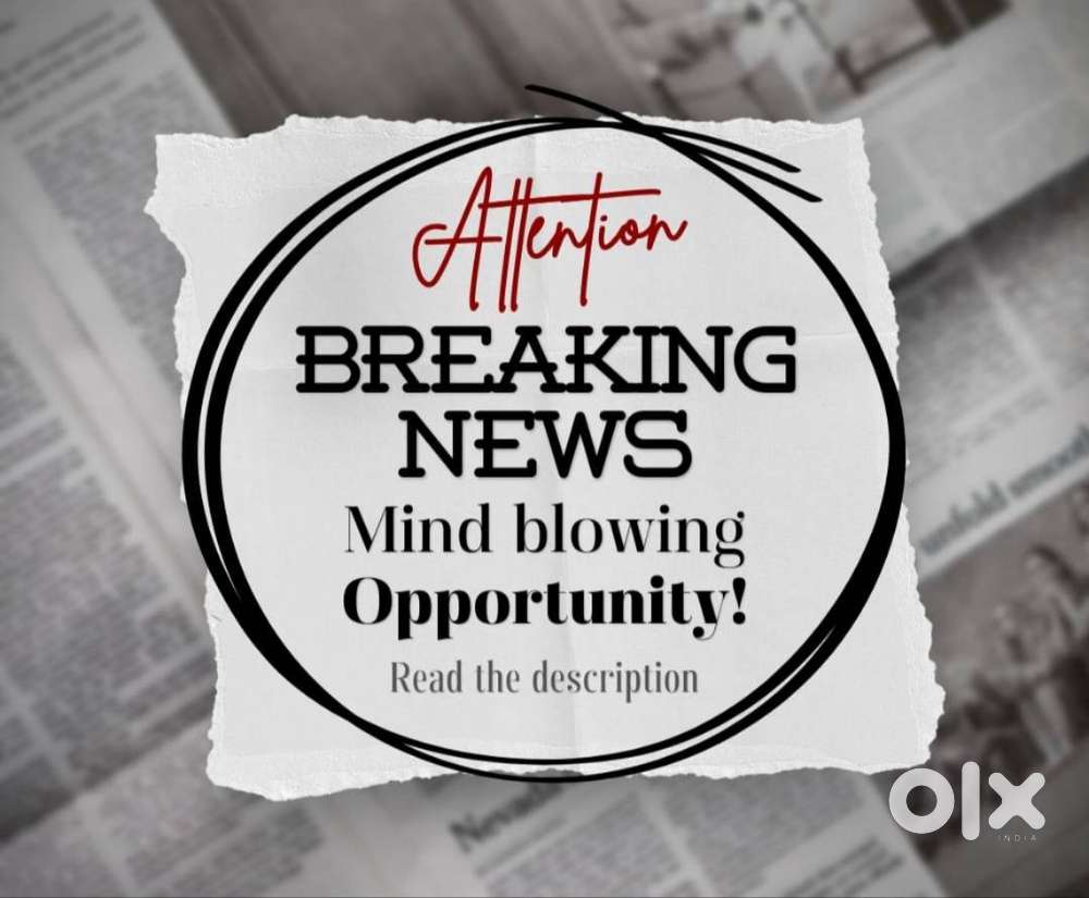 GREAT OPPORTUNITY FOR INDIAN YOUTHS