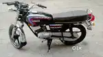 Yamaha Rx 135