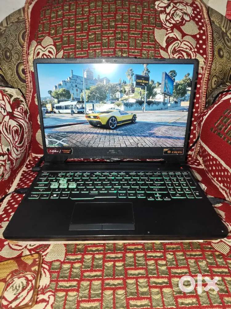 Asus Tuf Gaming A15 Laptop
