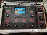 Zoom B6 bass guitar processor