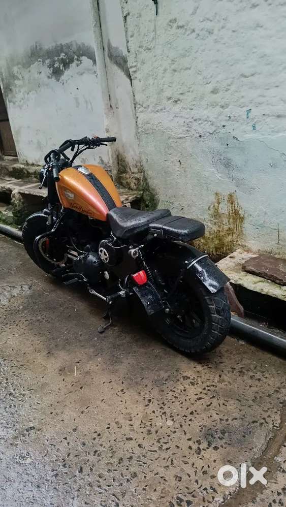 Modifayed gadi A one condition