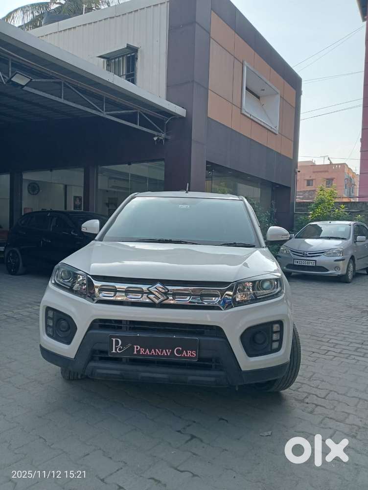 Maruti Suzuki Brezza 1.5 LXI SMART HYBRID, 2022, Petrol