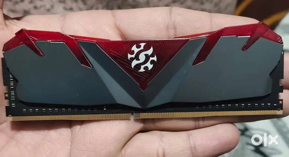 Adata Xpg Gammix D30 8gb Ddr4 3000mhz Ram