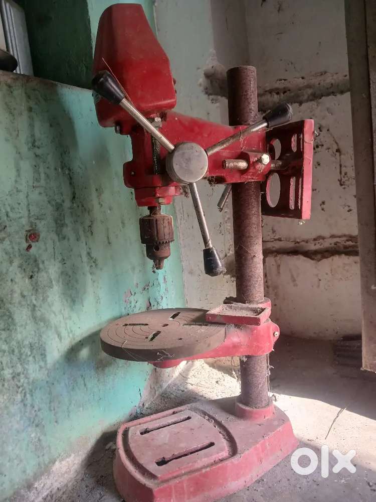Drill machine
