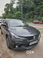 Maruti Suzuki Baleno, 2022, Petrol