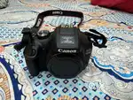 Canon EOS 1500D DSLR Camera with Dual Lens Kit(18-55 mm + 55-250 mm)