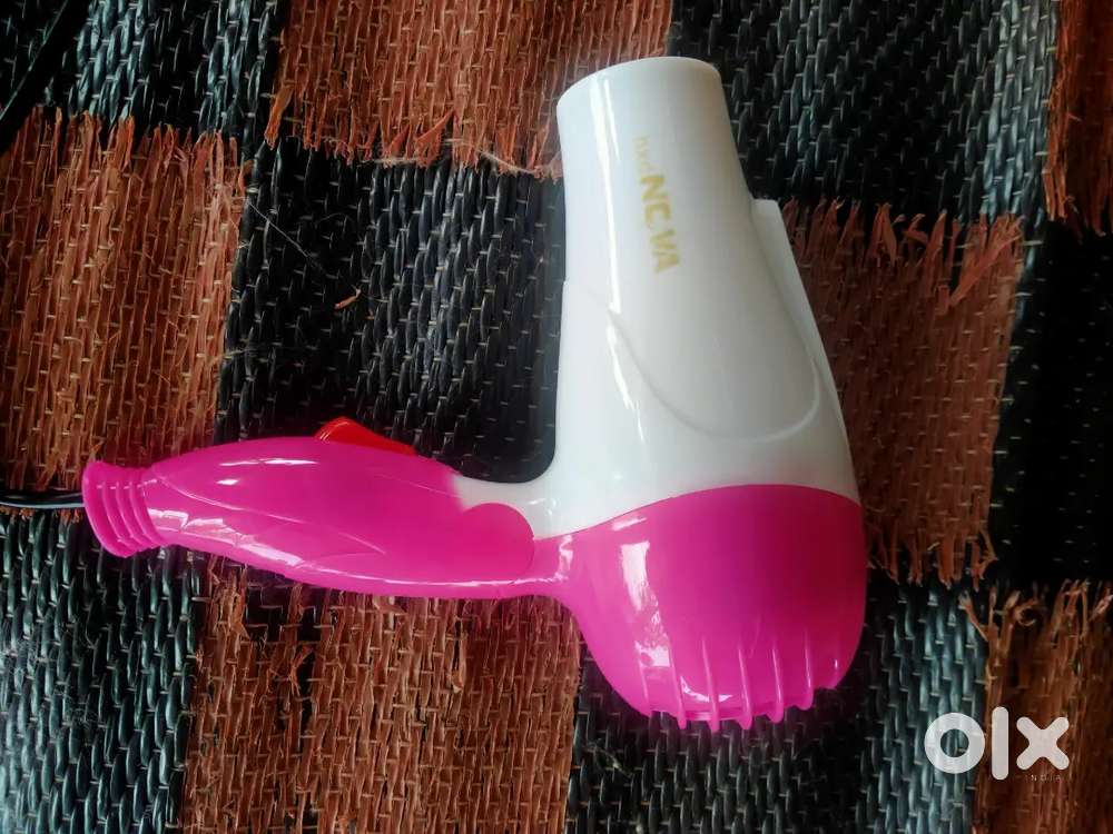 Very powerful and beautiful hair dryer
