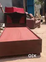 FOR SALE: 2 Brand New Single Beds (3/6 ft)