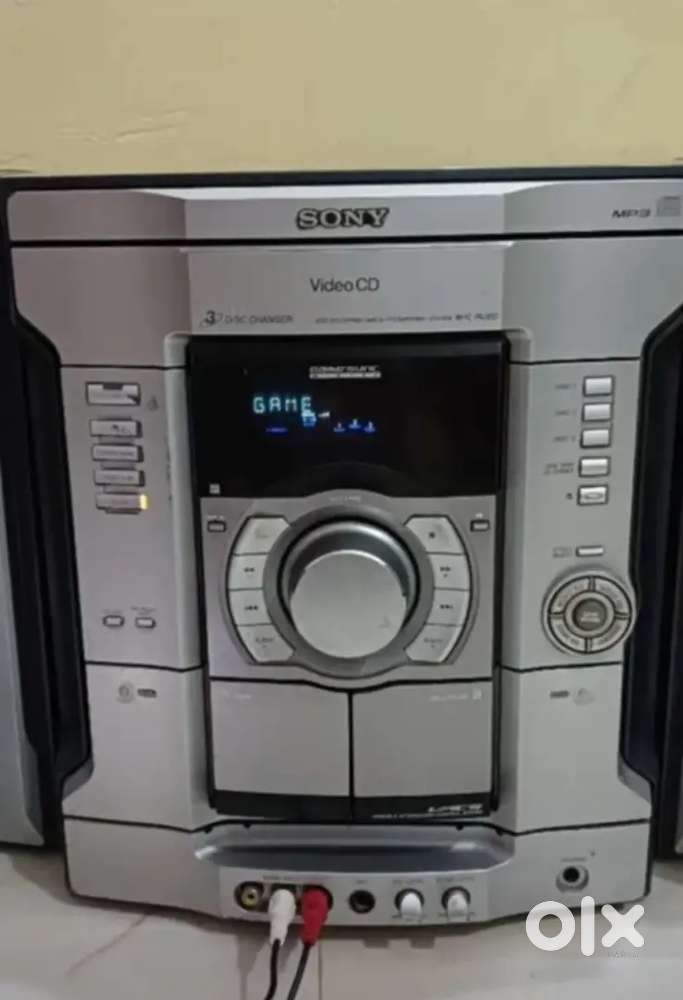 WAnt to sale sony system in dead condition