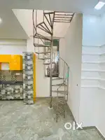 4 bhk spacious duplex penthouse ready to move on road