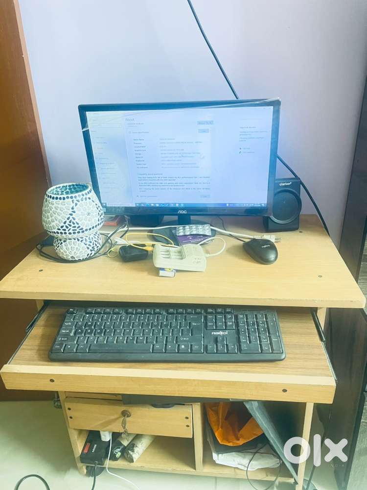 Computer set