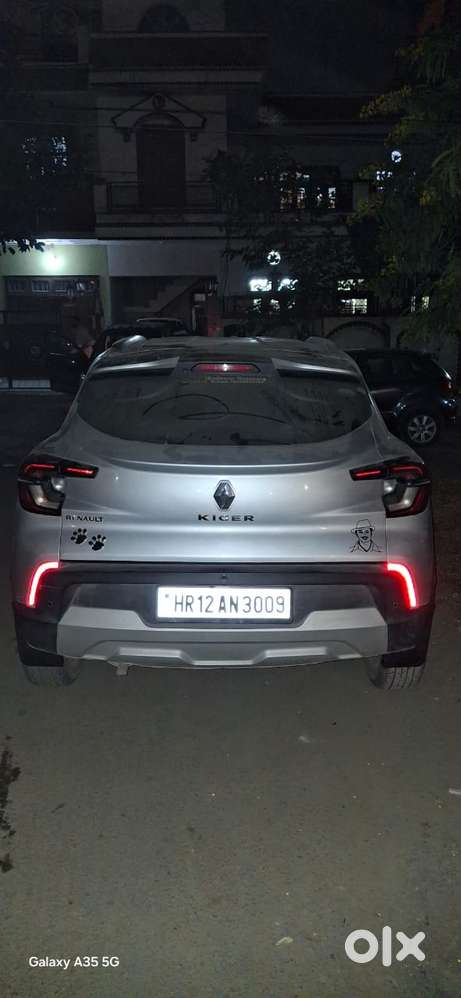 Renault Kiger RXE, 2021, Petrol