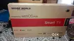 New year wholesale offers on new sealed box peace 4k Google TV