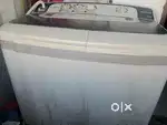 Semi automatic washing machine of samsung